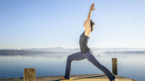 Yoga Postures To Manage Liver Health