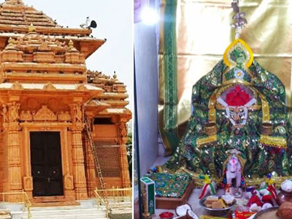 Dola Mata Devi Temple