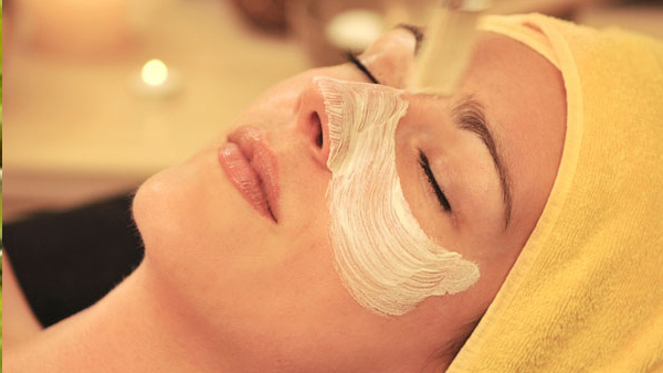 Rice Powder Face Pack T