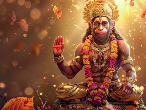 Lord Hanuman