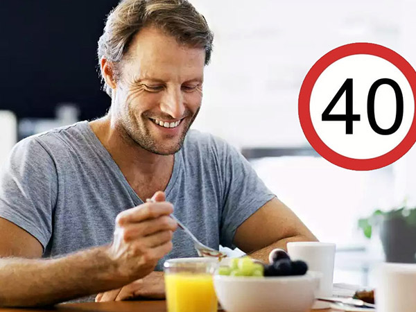 tips to stay fit and healthy after 40