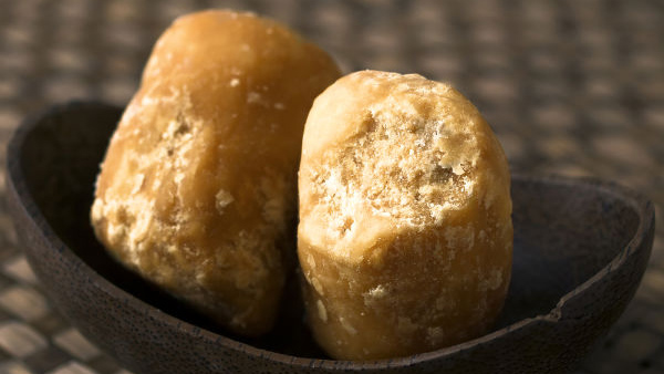 Honey or Jaggery Honey or Jaggery