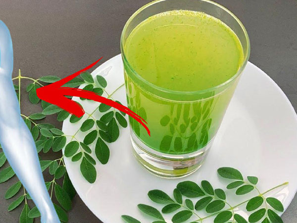 moringa juice benefits for pcod
