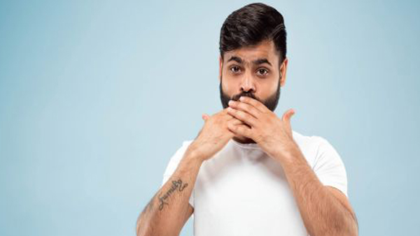 Simple Remedies For Bad Breath