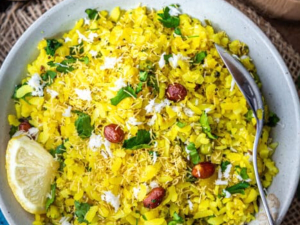 poha