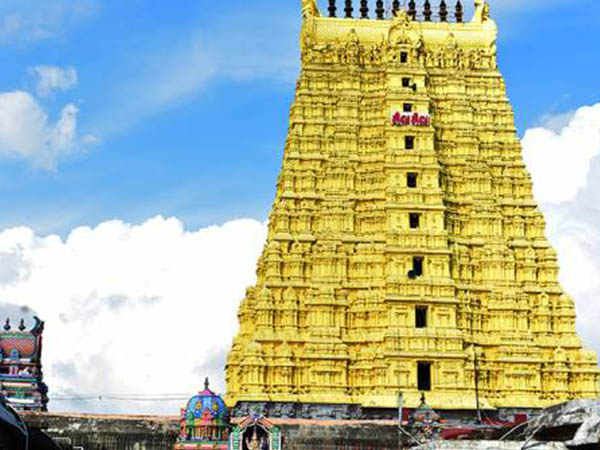 Ramanathaswamy Temple Rameswaram