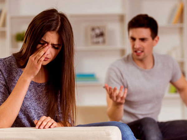 Never Tolerate These Things In Relationship