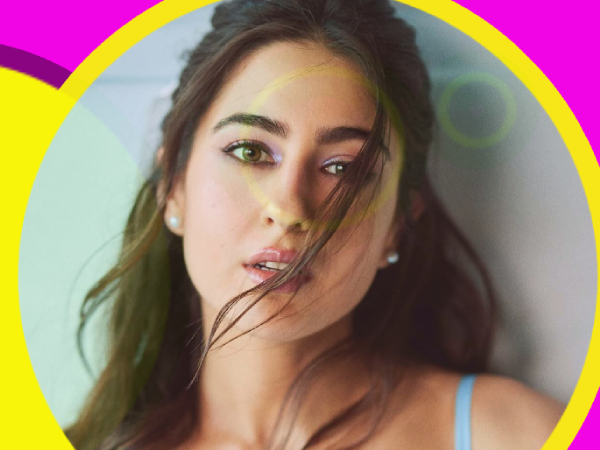 Sara Ali Khan Sara Ali Khan