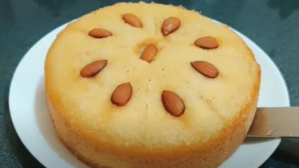 Sweet Soft Cake Recipe