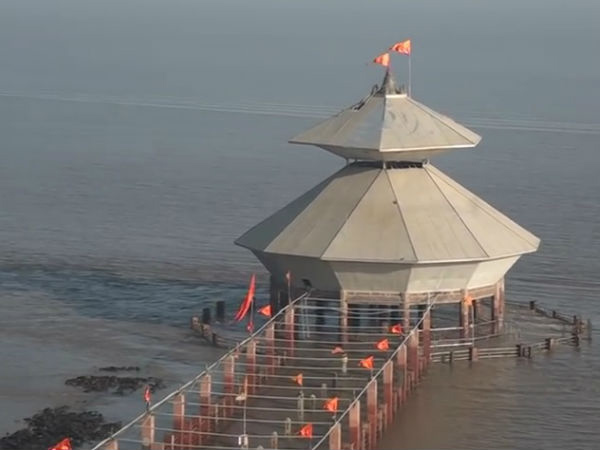 stambheshwar mahadev temple