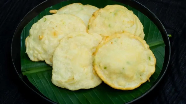 Paneer Egg Idly Recipe