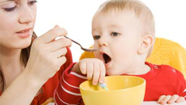 Nutrient-Packed Baby Food Nutrient-Packed Baby Food
