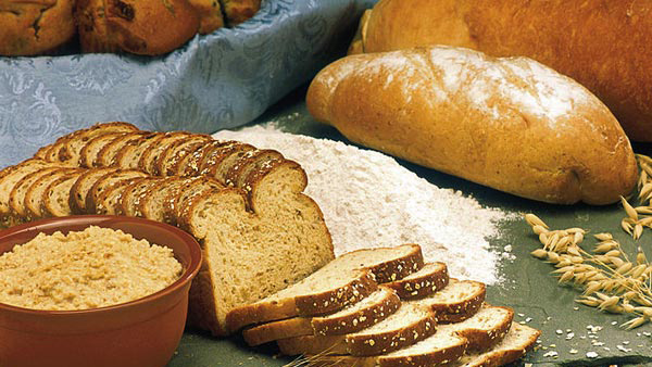 Buying a Packet of Bread