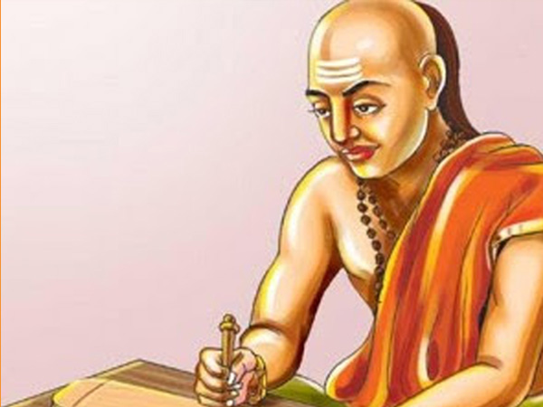 chanakya niti on poverty