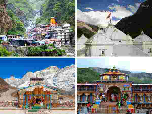 char dham yatra 2024