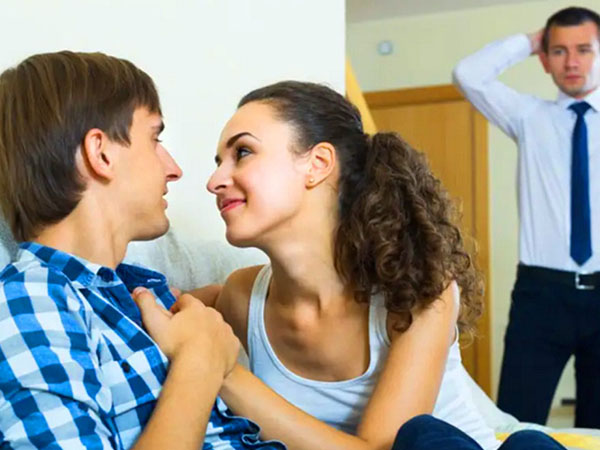 why women cheat on husband