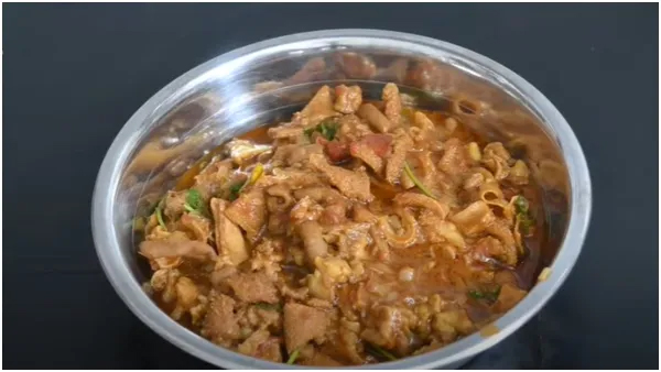 Kudal Gravy Recipe