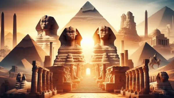 Mystery Of Tutankhamun s Tomb