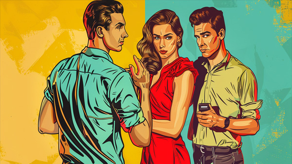 Affair with a Married Woman