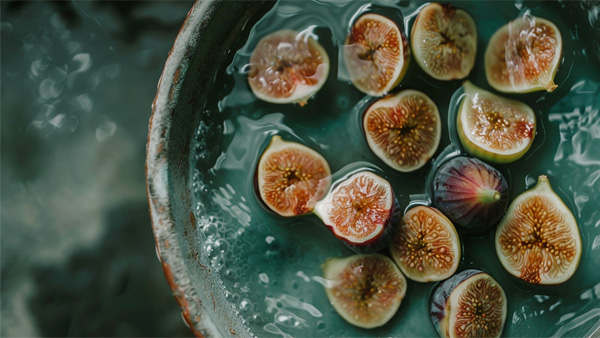 Soaked Figs for Weight Loss