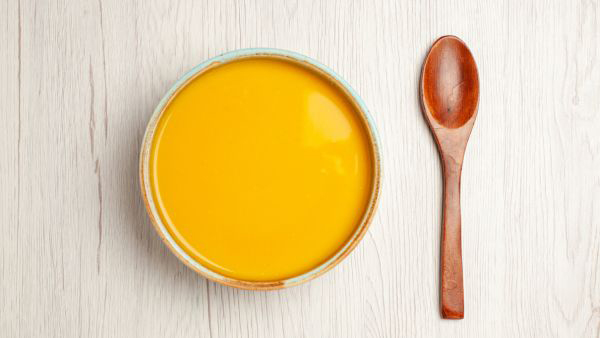 reason behind warm water and ghee in your diet