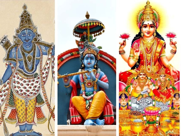 hindu gods