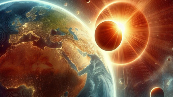 Venus Transit In Taurus 2024