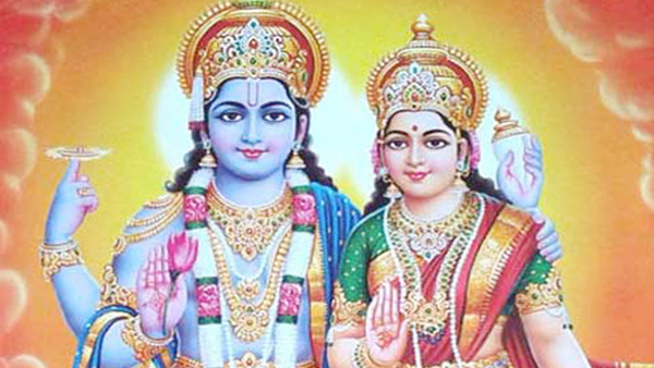 Lakshmi Narayan Yoga In Taurus