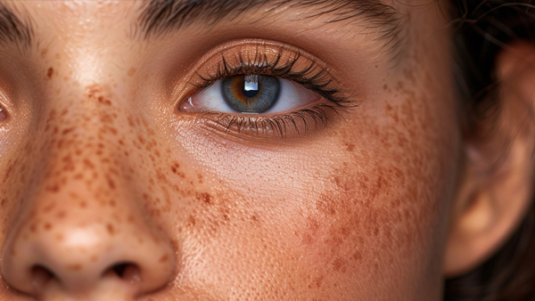 Lentil For Freckle Pigmentation