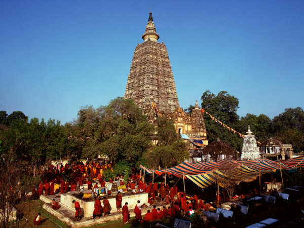mahabodhi temple facts
