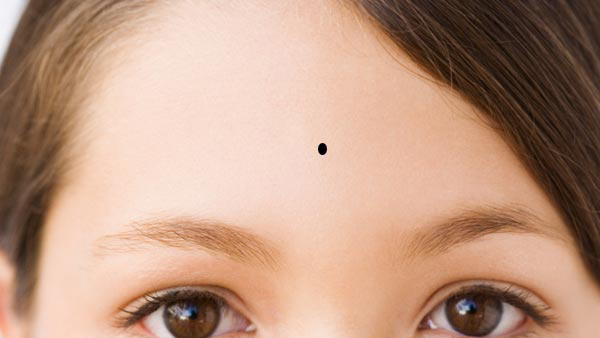 Moles in These 6 Body Places I