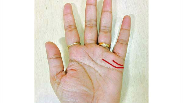 Mystery of the Marriage Line