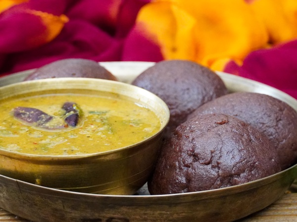 ragi mudde