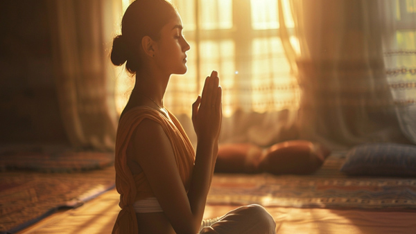 Yoga Asanas for Vertigo