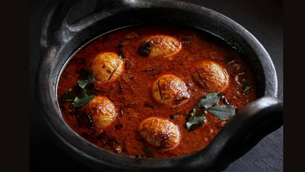 Nadan Egg curry Nadan Egg curry