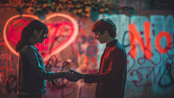 Friendship Turning Into Love