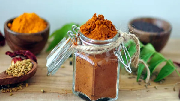 Sambar Powder Recipe