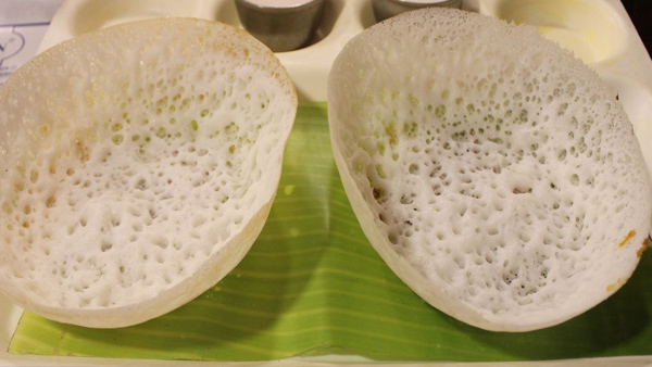 Palappam Recipe