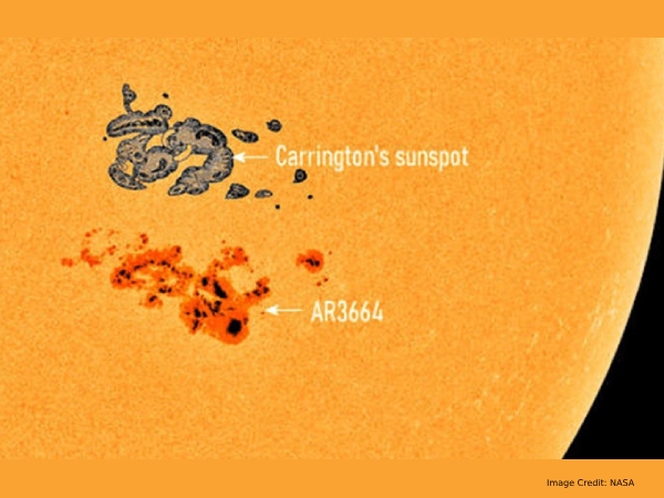 sunspots