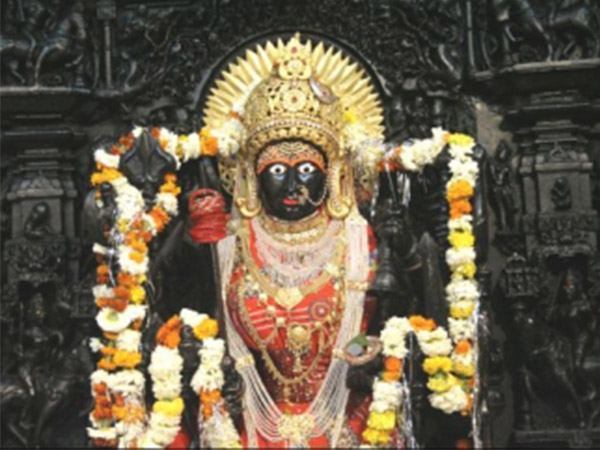 Tripura Sundari Temple Mystery