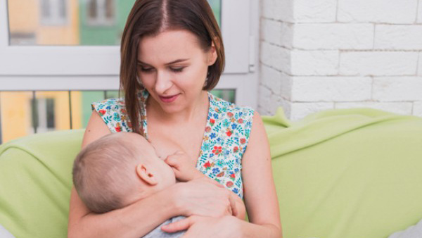 Healthy Eating Tips for Lactating Mom