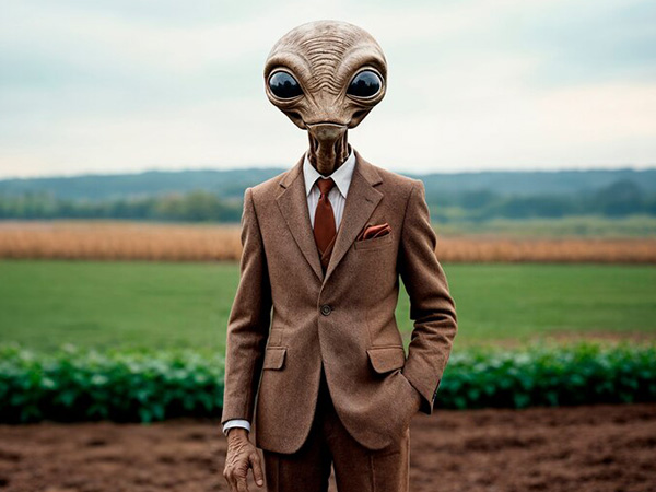 aliens are living among us aliens are living among us