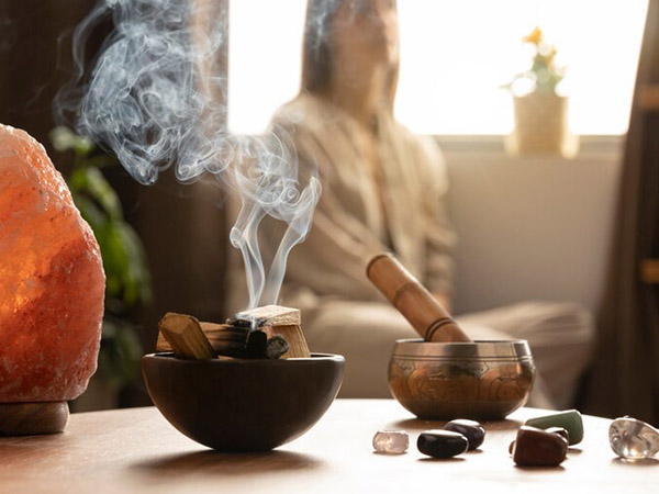 aromatherapy and mental health