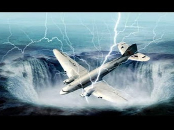 bermuda triangle mystery