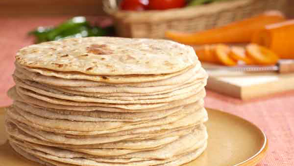Fluffy And Soft Chapati