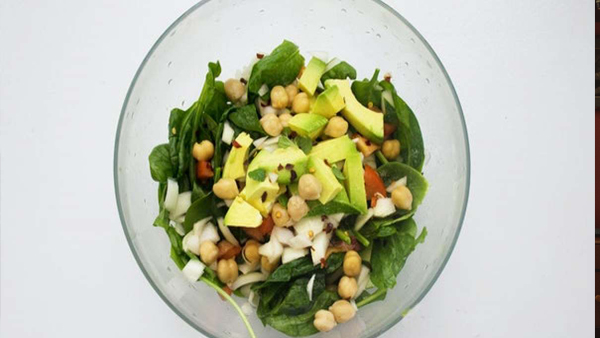 Chickpea Salad