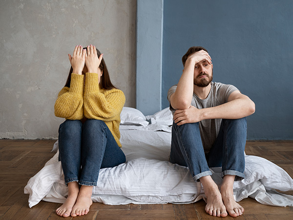 personal issues in relationship