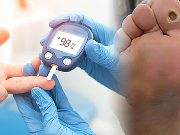 diabetes wound care tips