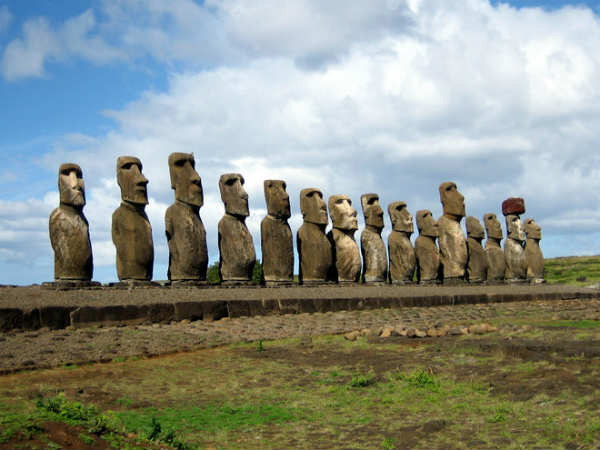 easter island mystery