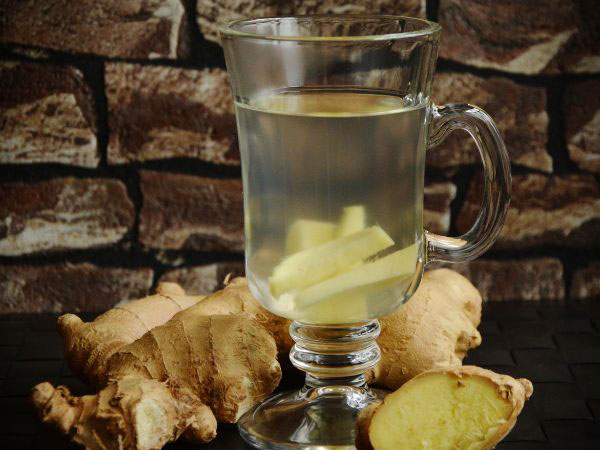 health benefits of ginger juice